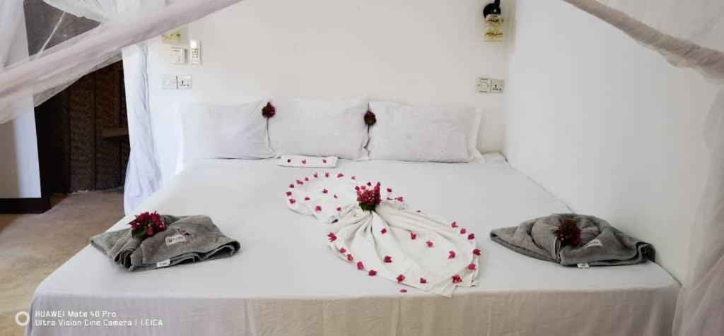 Wow Beach House Jambiani  Exterior foto